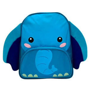 Mochila Infantil Bichinhos Escolar Estampa:Elefante