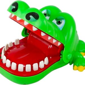 Jogo Crocodilo Croc Croc BBR Toys
