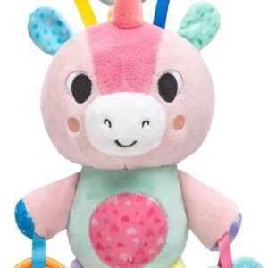 Buba Treme-Treme De Atividades Zoo - Unicornio