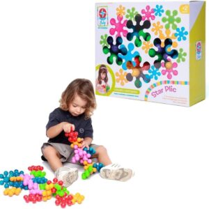 Brinquedo Star Plic, Brinquedos Estrela, Multicor