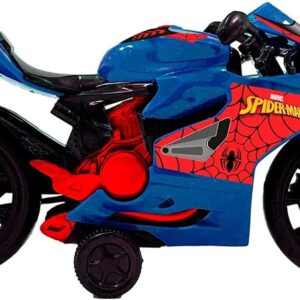 Candide, Moto do Homem-Aranha, Função Pullback - Webcycle