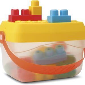 JOY.CO Blocks Baldinho com 14 Peças