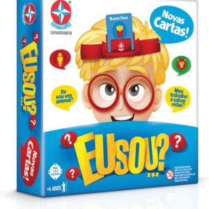 Jogo Eu Sou...?, Estrela