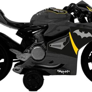 Candide, Moto Fricção, Batman Power Bike