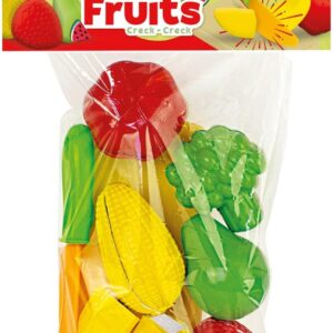 Frutinha Crec-Crec, Samba Toys, Solapa