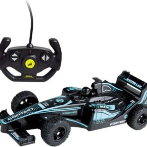 Carrinho com Controle Remoto sem Fio Racing Recarregável 4 Funções, DM Toys