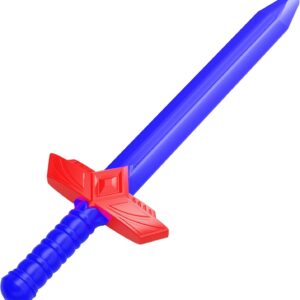 Brinquedo Infantil espada grande com bainh