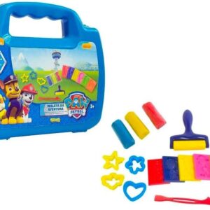 Patrulha Canina Mini Maleta da Aventura Sunny Brinquedos, Multicor