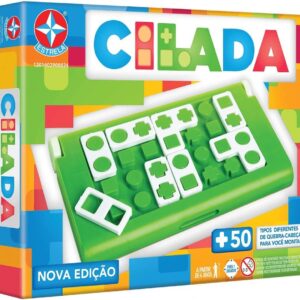 Jogo Cilada, Estrela