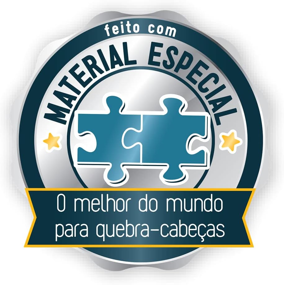 Toyster - Quebra-cabeça: Nova York - 1000 peças - Game Office - Imagem 4