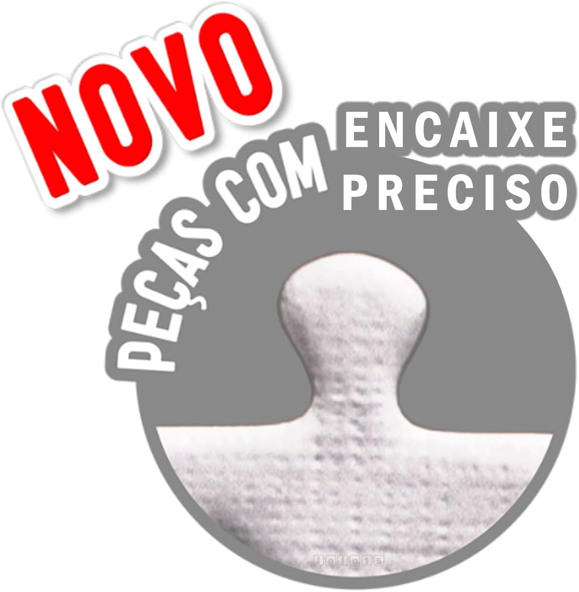Toyster - Quebra cabeça educativo: Montando os Números - Disney - Imagem 4