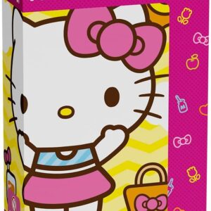 QUEBRA CABEÇA P100 HELLO KITTY