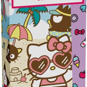 Quebra-cabeça 500 peças Hello Kitty e amigos - Grow