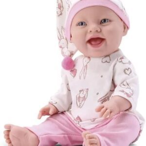 Boneca Baby Babilina Soninho 34cm, Bambola, original