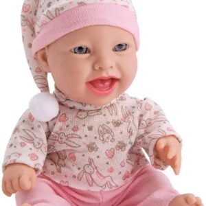 Boneca Baby Babilina Mini Soninho 25cm, Bambola