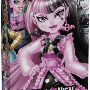 Quebra-cabeça P100 MONSTER HIGH