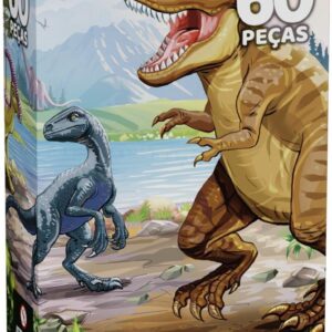 T-Rex 60 Pecas